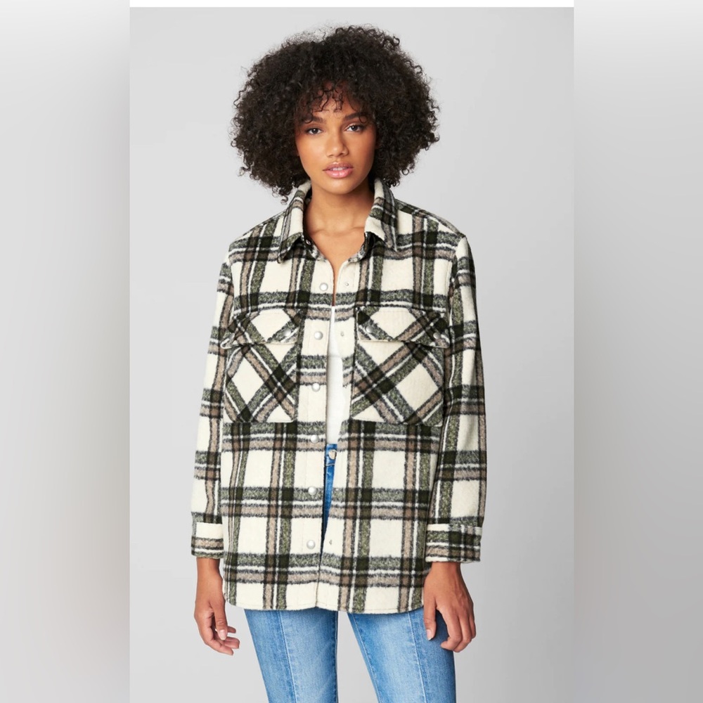 Blank NYC Hit the Trail Jacket